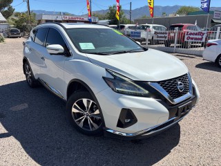 Image for 2019 Nissan Murano S ID: 7493869