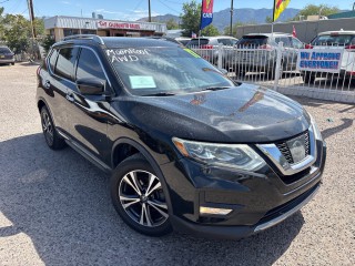 Image for 2017 Nissan Rogue SV ID: 7495528