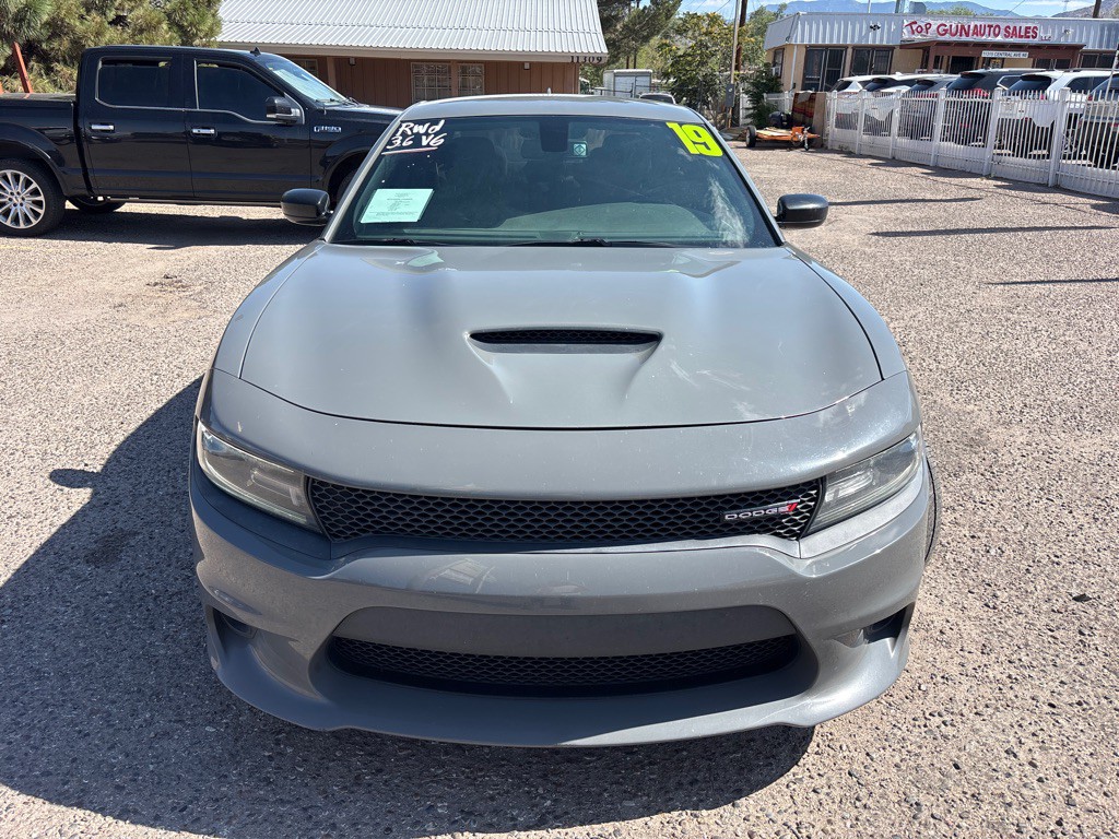 2019 Dodge Charger Image 2