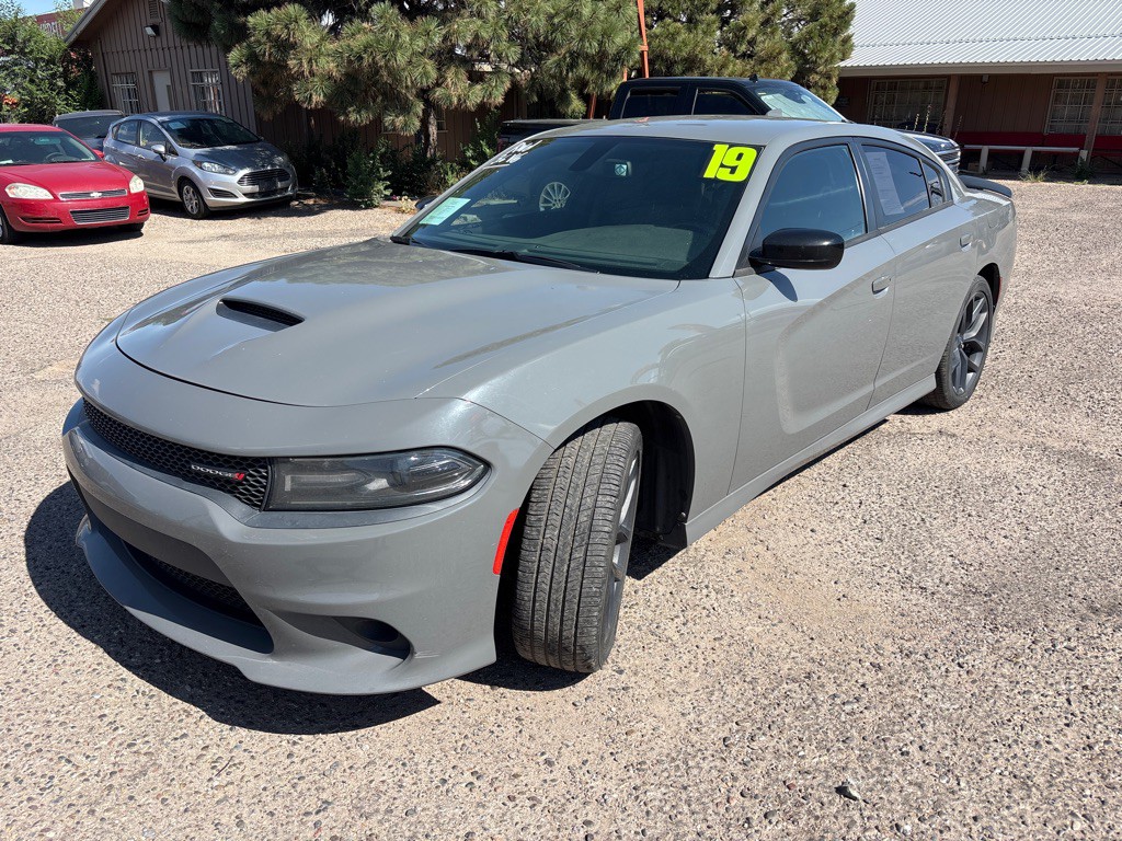 2019 Dodge Charger Image 3