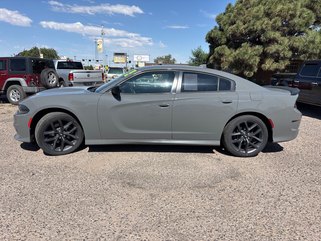 2019 Dodge Charger Image 4