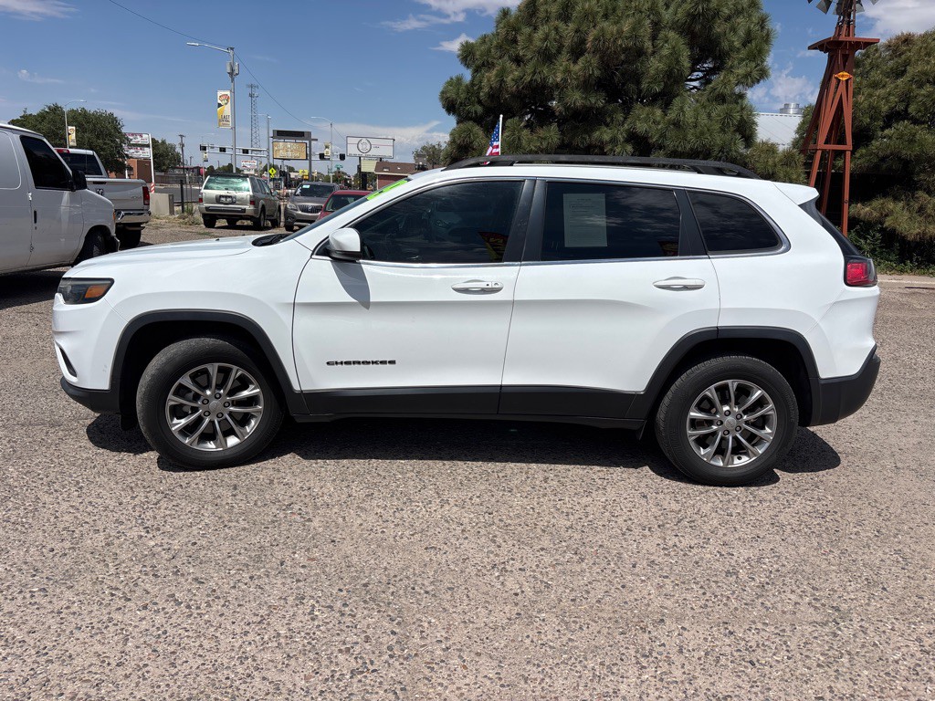 2019 Jeep Cherokee Image 4