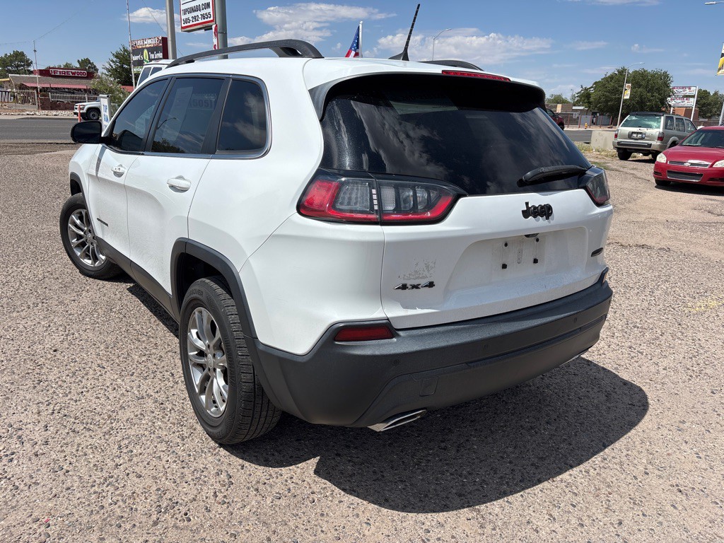 2019 Jeep Cherokee Image 5