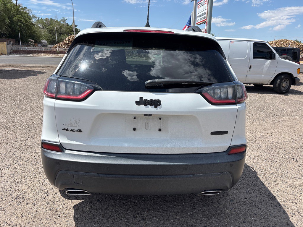 2019 Jeep Cherokee Image 6