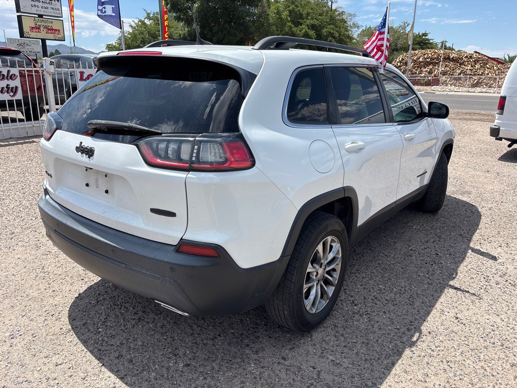 2019 Jeep Cherokee Image 7