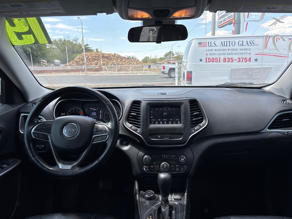 2019 Jeep Cherokee Image 14