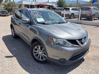 Image for 2017 Nissan Rogue S ID: 7495827