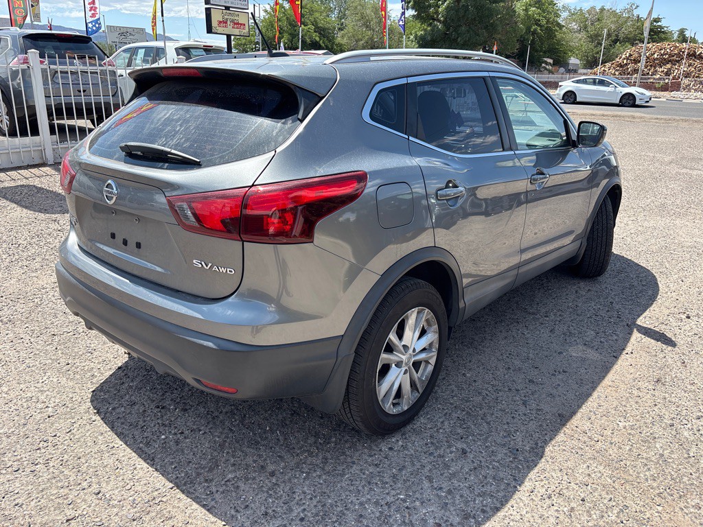 2017 Nissan Rogue Image 7