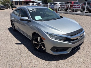 Image for 2018 Honda Civic Touring ID: 7500249