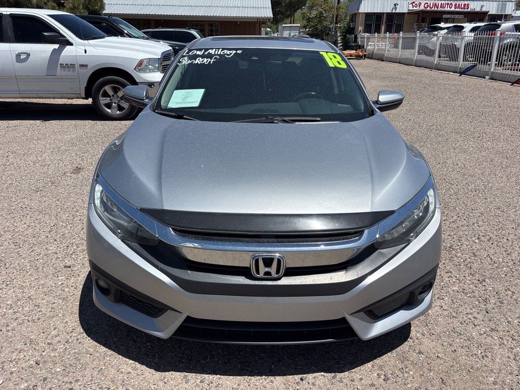 2018 Honda Civic Image 2