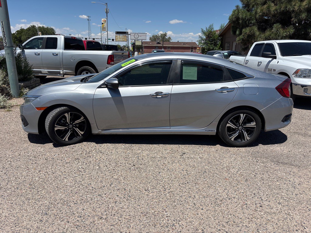 2018 Honda Civic Image 4