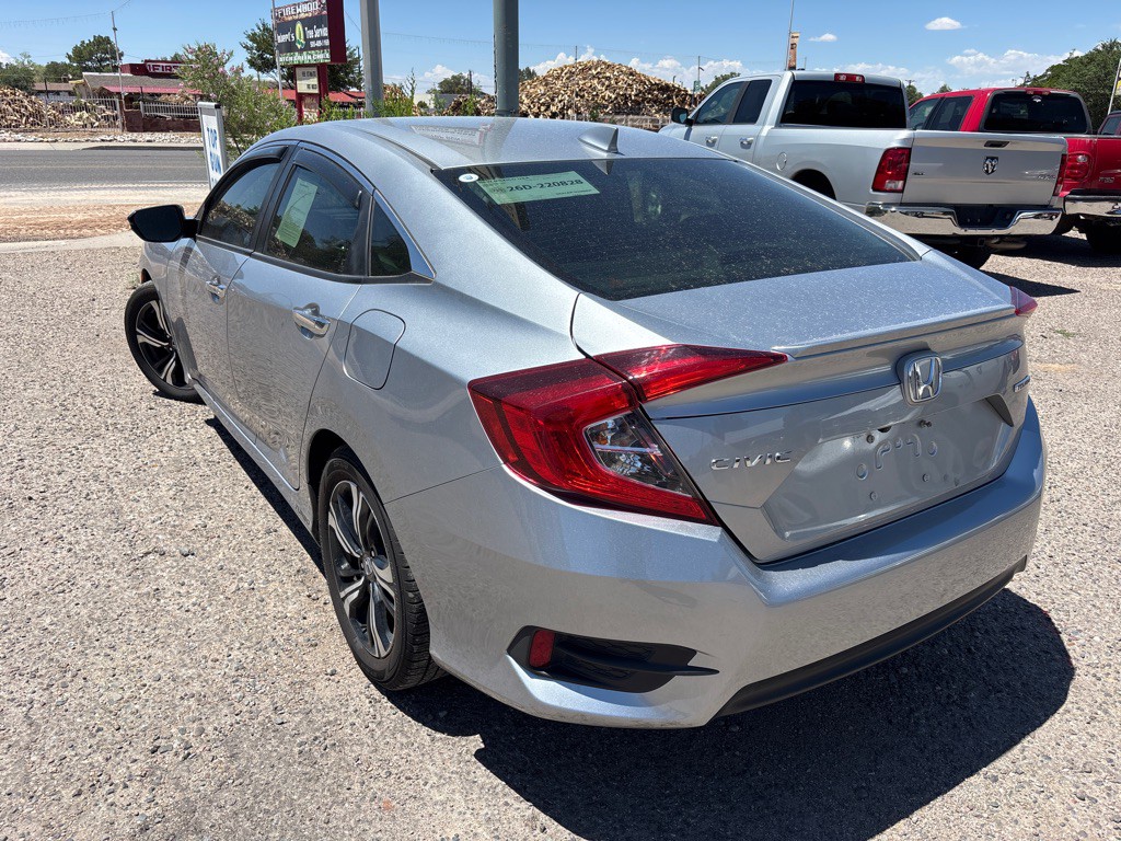 2018 Honda Civic Image 5