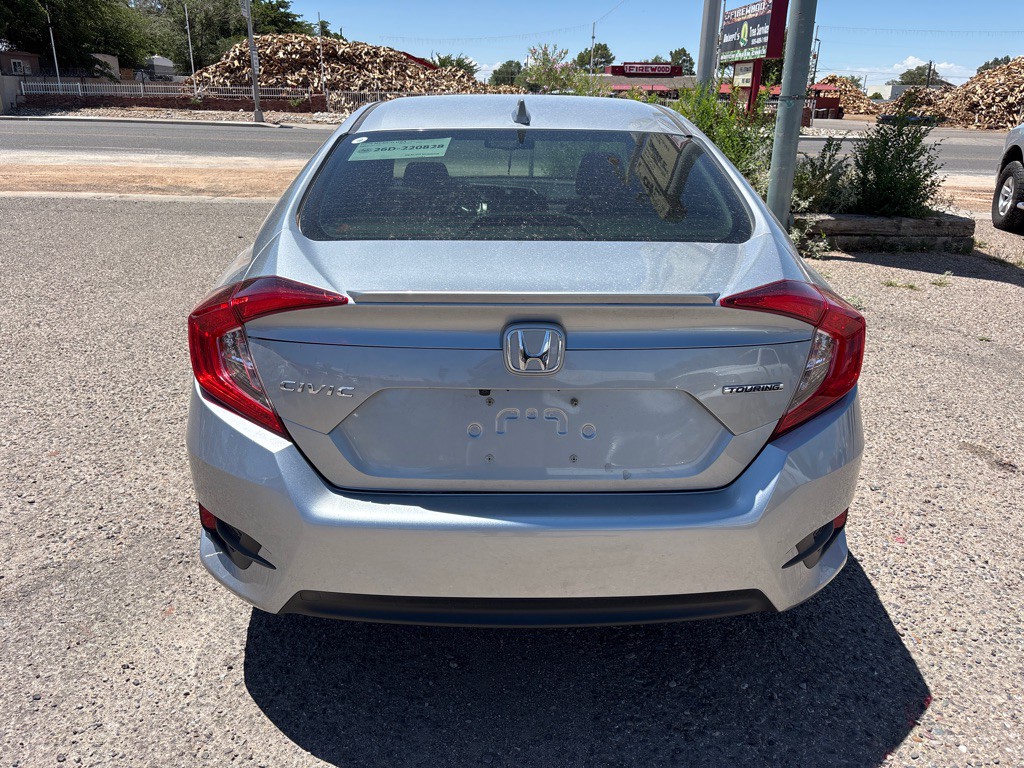 2018 Honda Civic Image 6