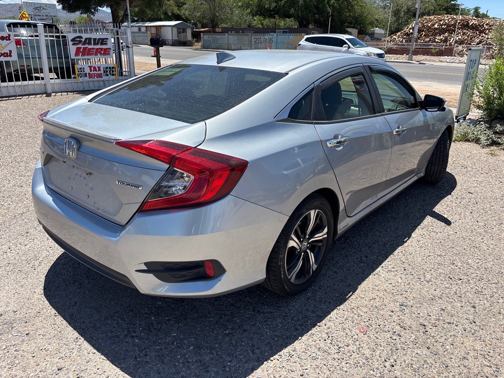 2018 Honda Civic Image 7