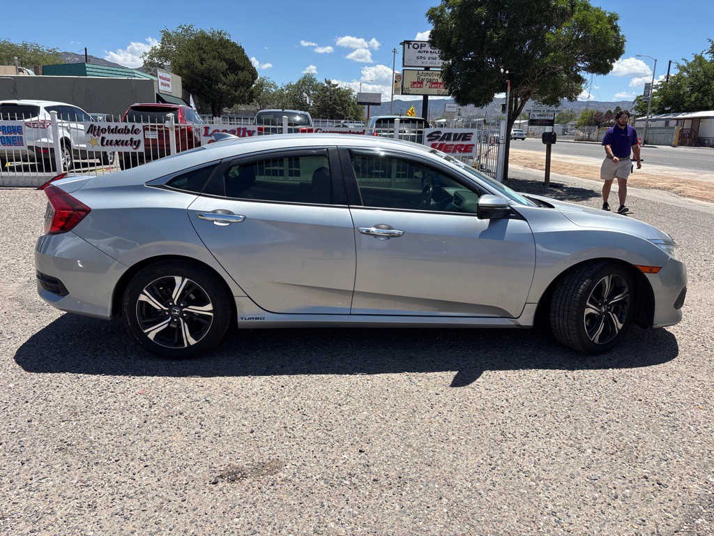 2018 Honda Civic Image 8