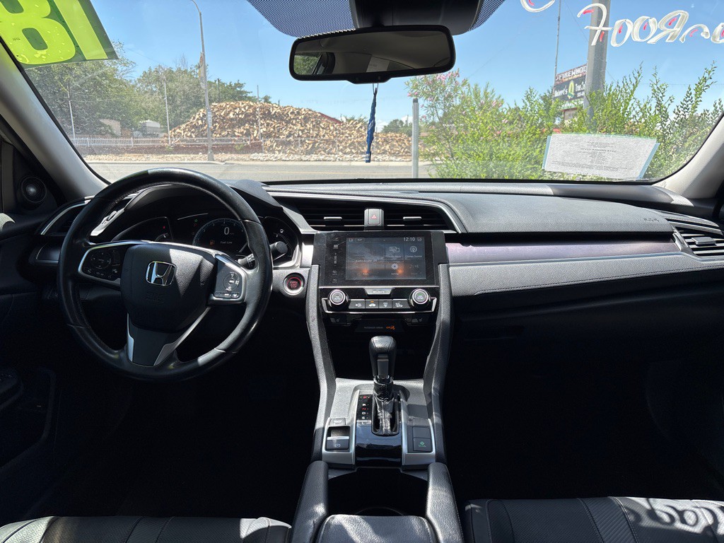2018 Honda Civic Image 14
