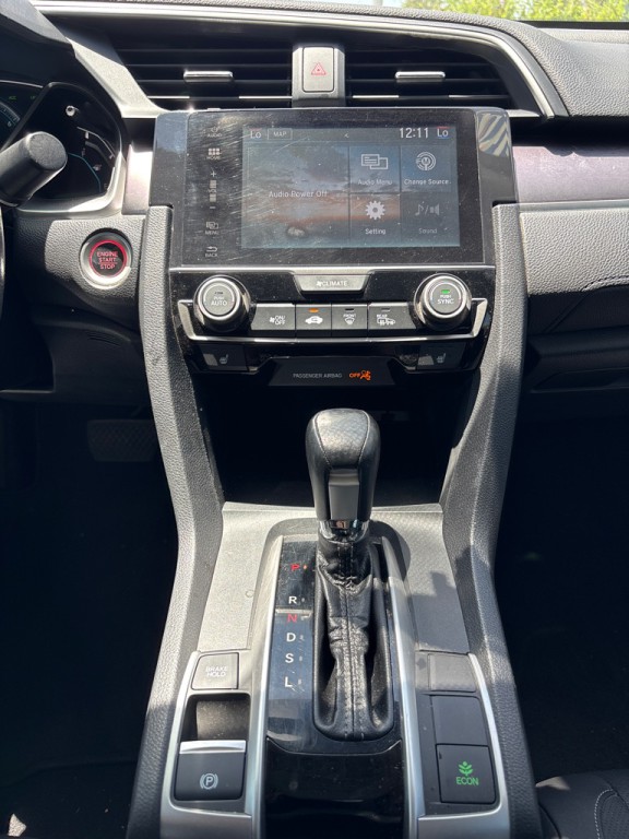 2018 Honda Civic Image 15