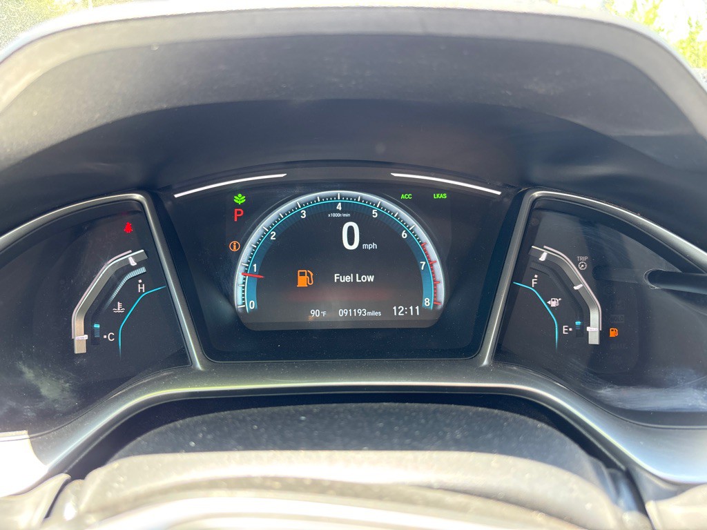 2018 Honda Civic Image 16