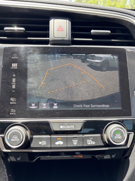 2018 Honda Civic Image 17