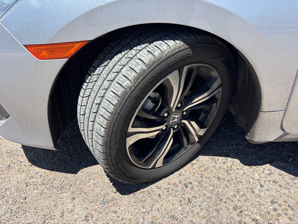 2018 Honda Civic Image 19
