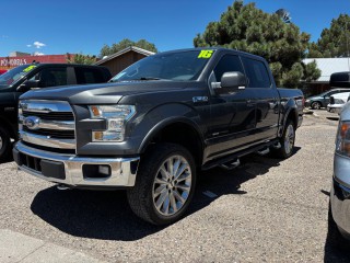 Image for 2016 Ford F-150 Supercrew ID: 7511819