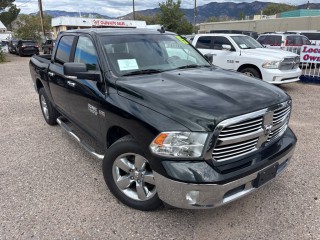 Image for 2015 RAM 1500 SLT ID: 7513046