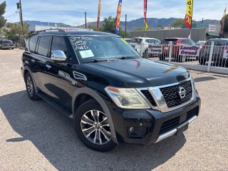 Image for 2018 Nissan Armada SV ID: 7517853