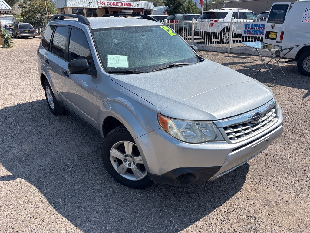 2012 Subaru Forester Image 1