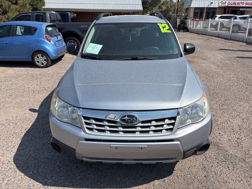 2012 Subaru Forester Image 2