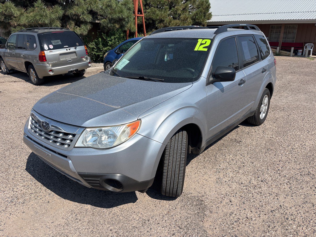 2012 Subaru Forester Image 3