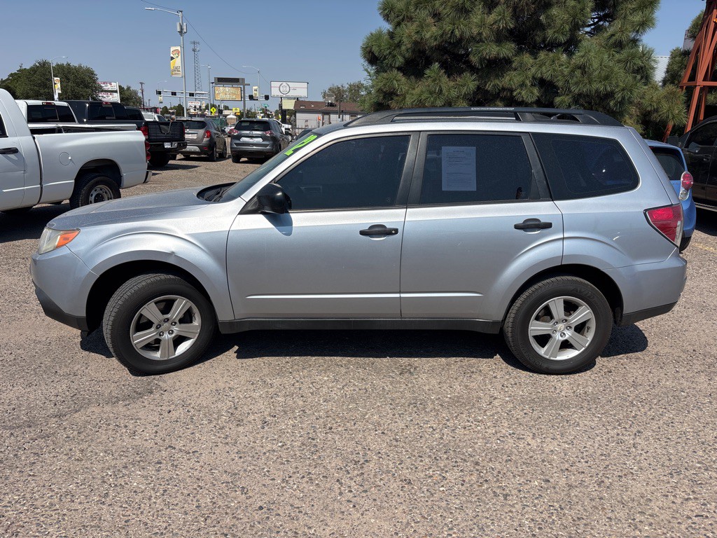 2012 Subaru Forester Image 4