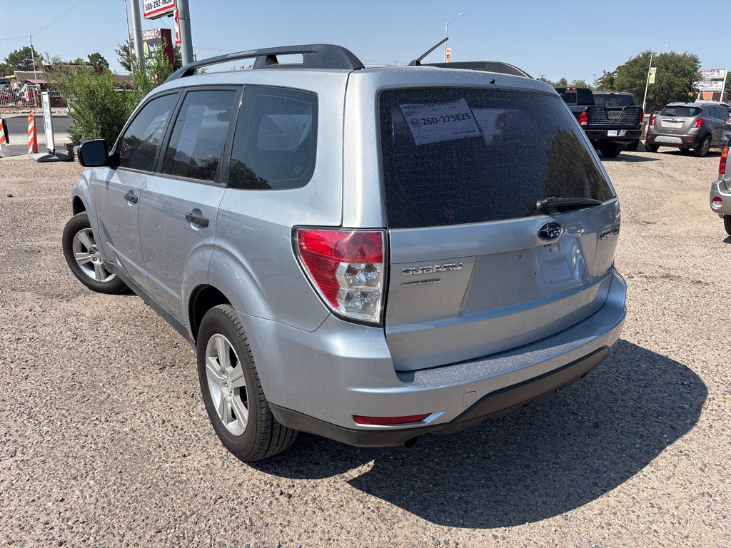 2012 Subaru Forester Image 5
