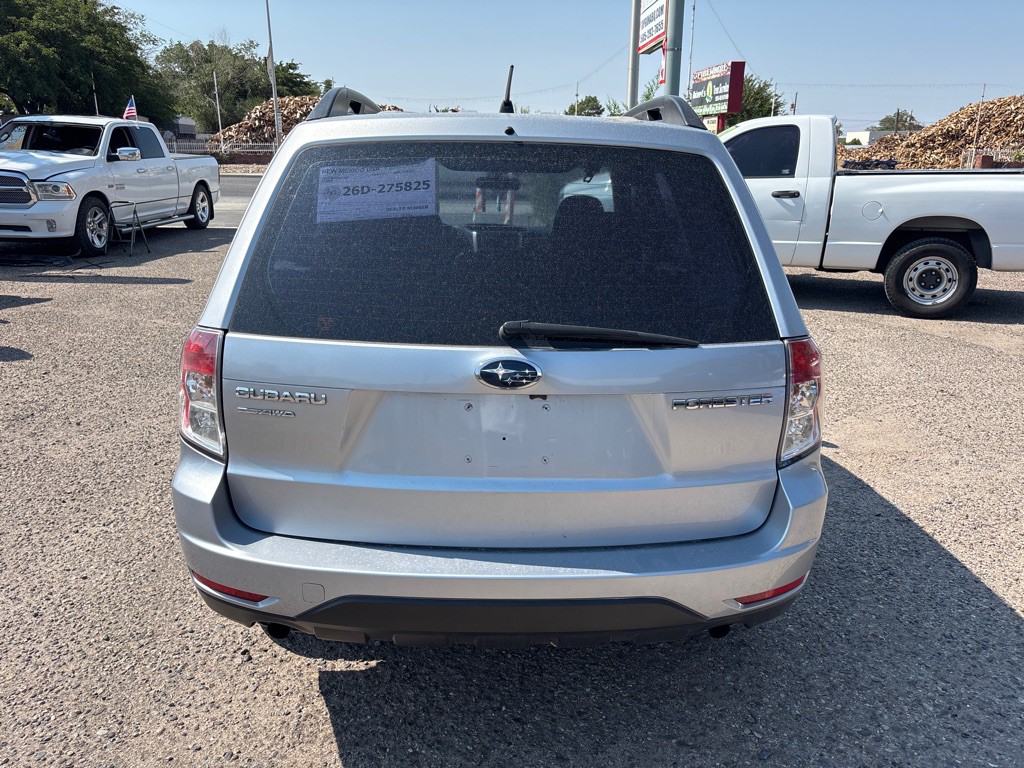 2012 Subaru Forester Image 6