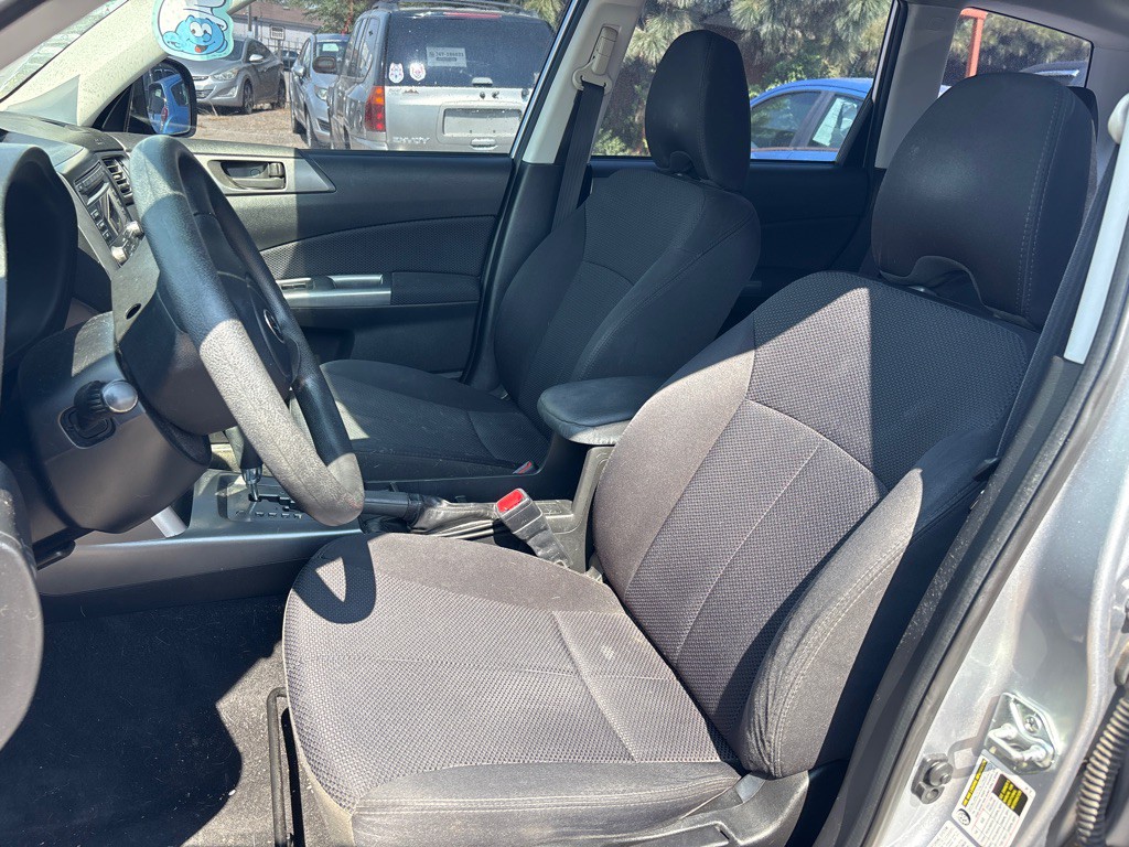 2012 Subaru Forester Image 9