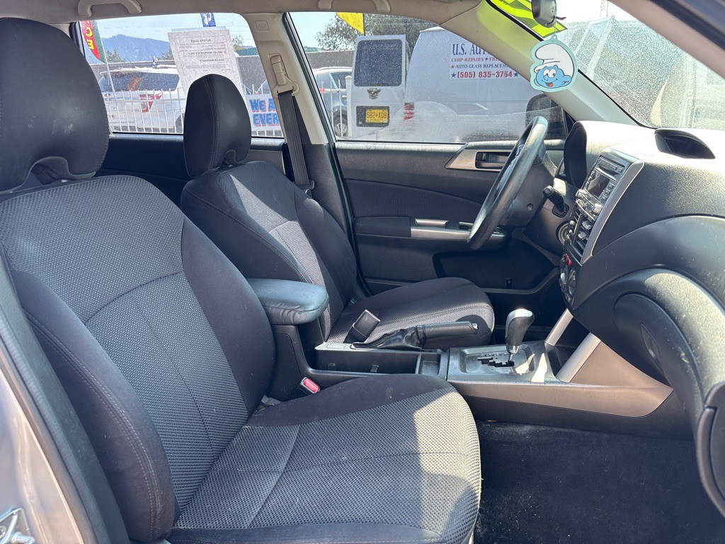 2012 Subaru Forester Image 13