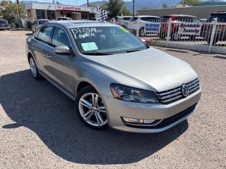 Image for 2013 Volkswagen Passat SEL ID: 7539188