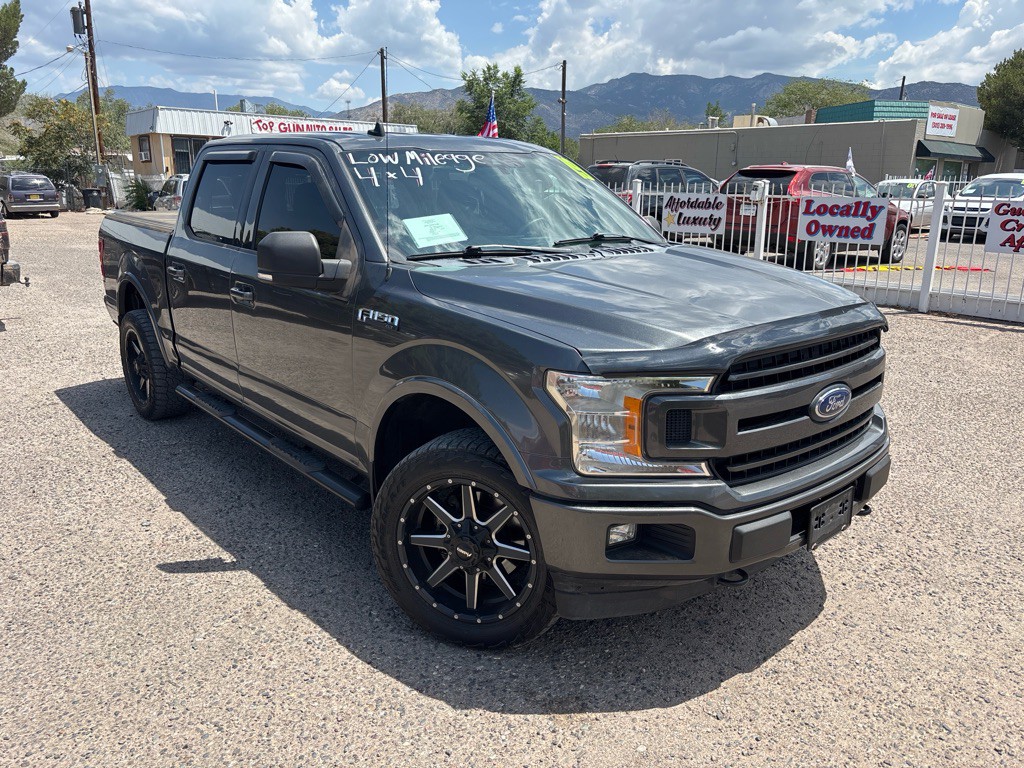 2019 Ford F-150 Image 1