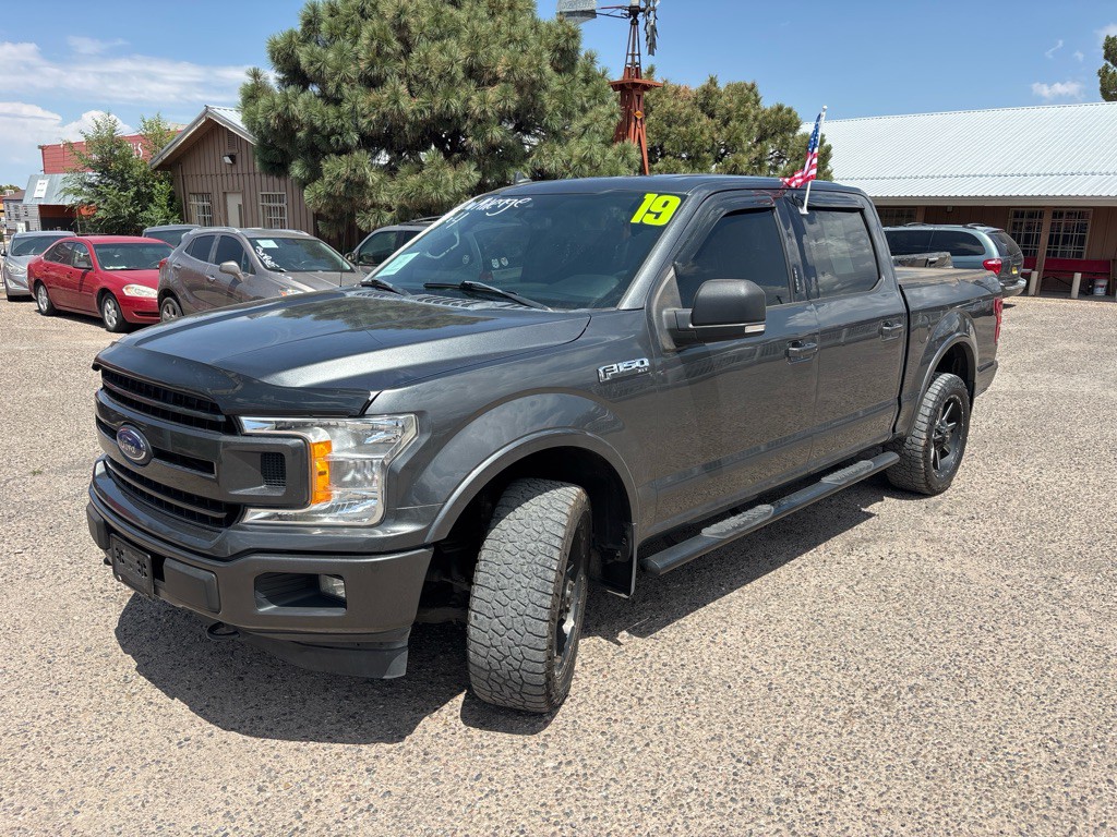 2019 Ford F-150 Image 3