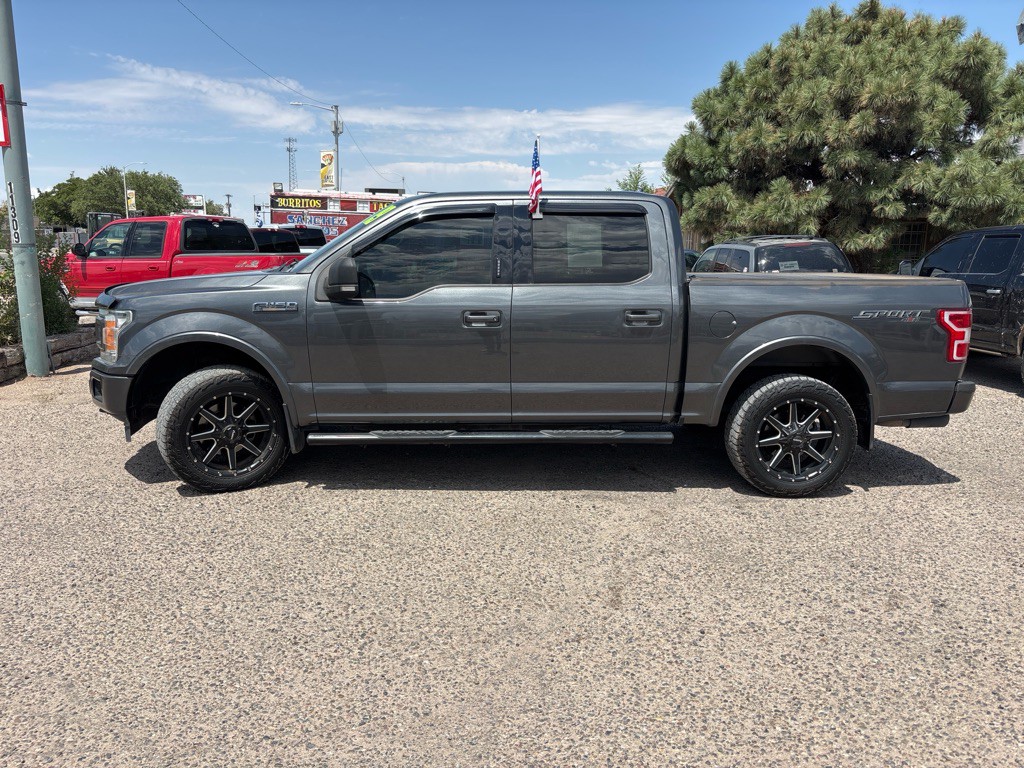 2019 Ford F-150 Image 4