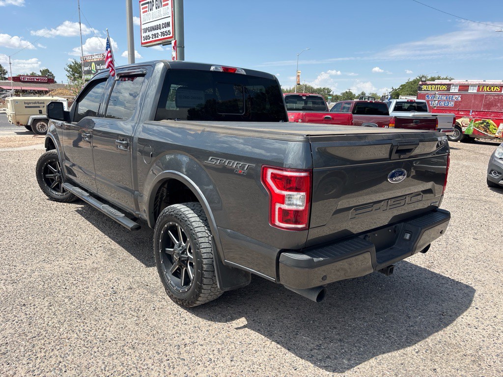 2019 Ford F-150 Image 5