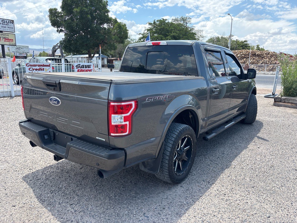 2019 Ford F-150 Image 7