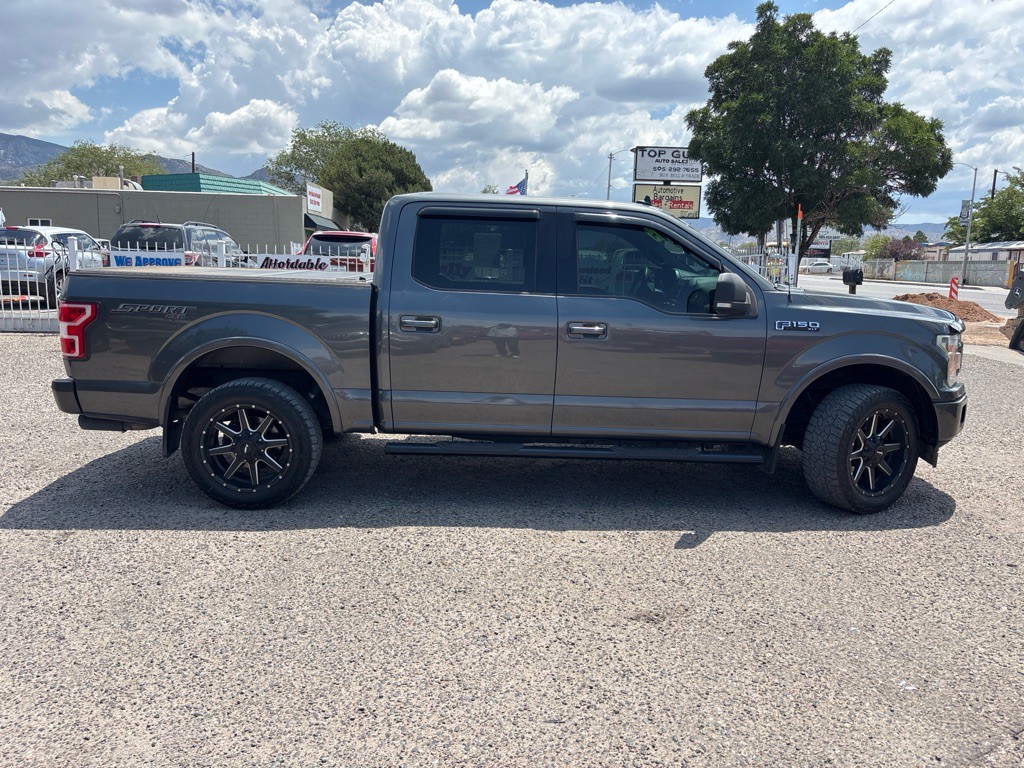 2019 Ford F-150 Image 8