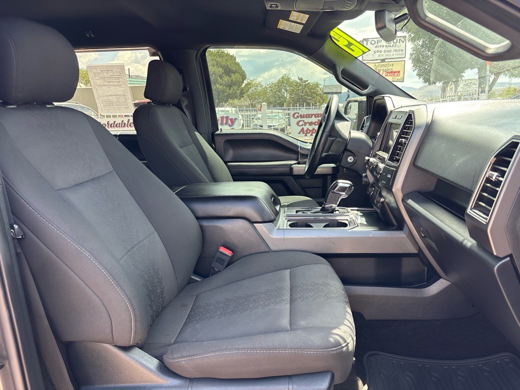 2019 Ford F-150 Image 12