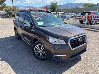 Image for 2019 Subaru Ascent Touring ID: 7545042