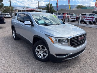 Image for 2019 GMC Acadia SLE ID: 7550268