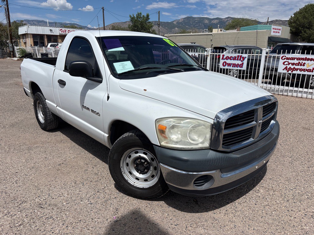 2007 Dodge Ram 1500 Image 1