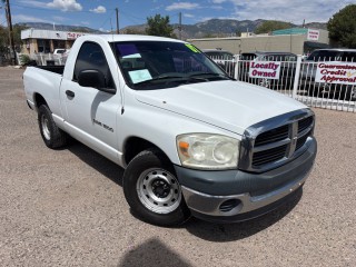 Image for 2007 Dodge Ram 1500 ST ID: 7555414