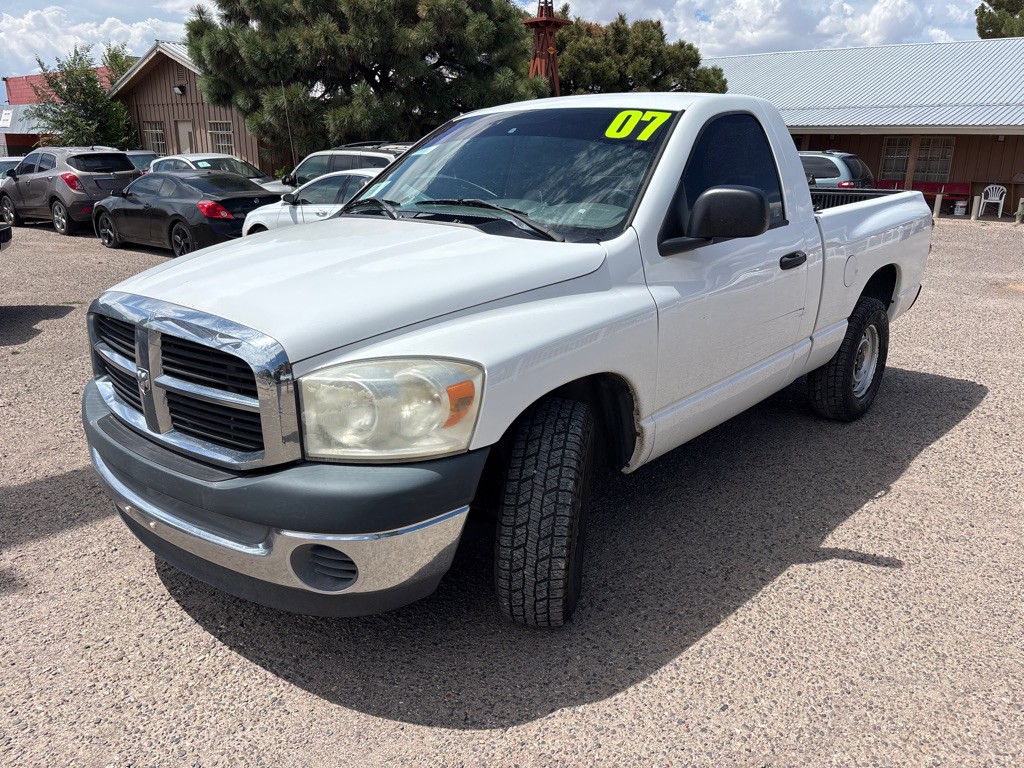 2007 Dodge Ram 1500 Image 3