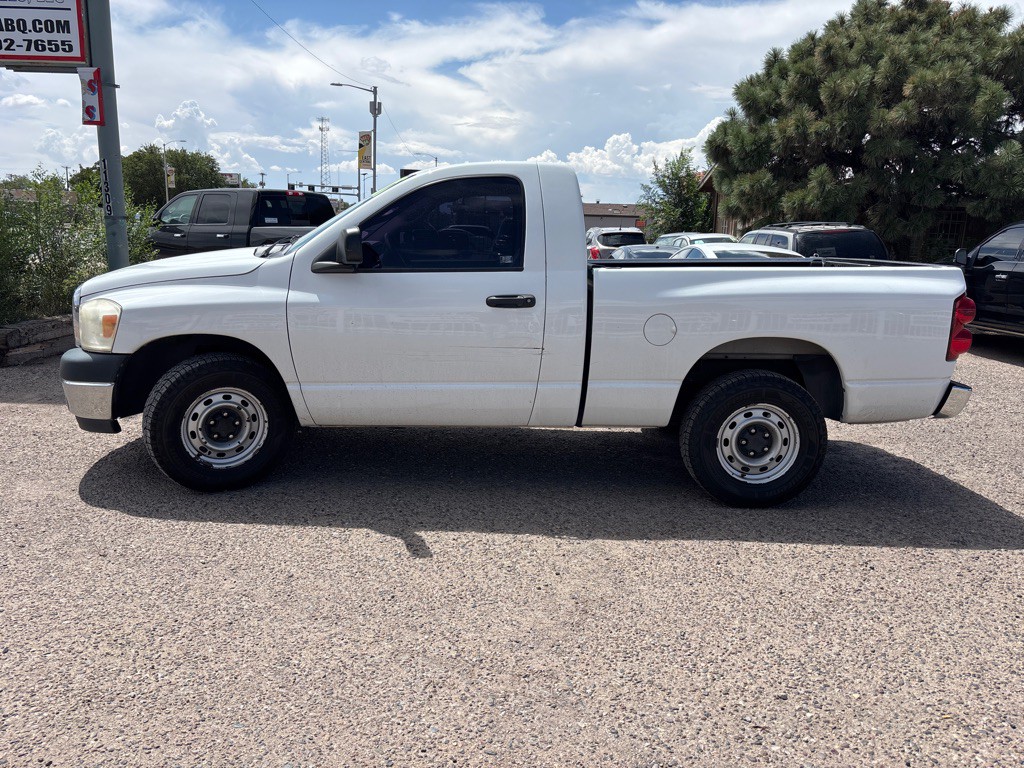 2007 Dodge Ram 1500 Image 4