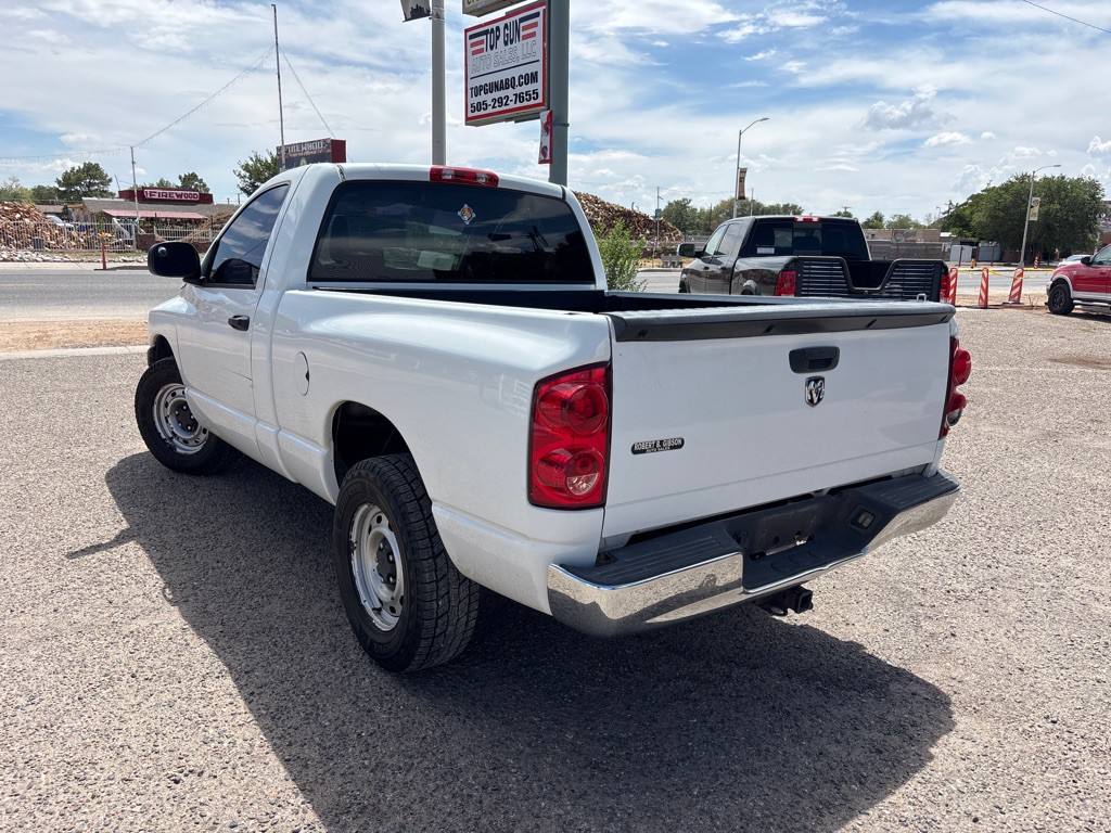 2007 Dodge Ram 1500 Image 5
